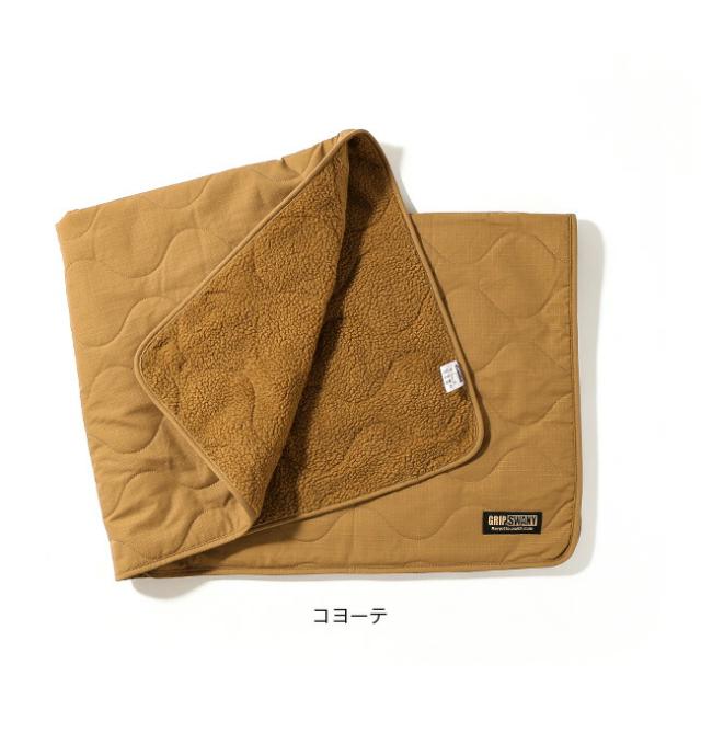 GRIP SWANY グリップスワニー FPキルトブランケット_8