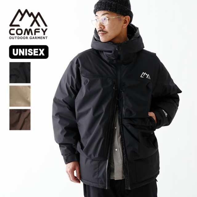 CMF OUTDOOR GARMENT GUIDE DOWN グレージュ S-