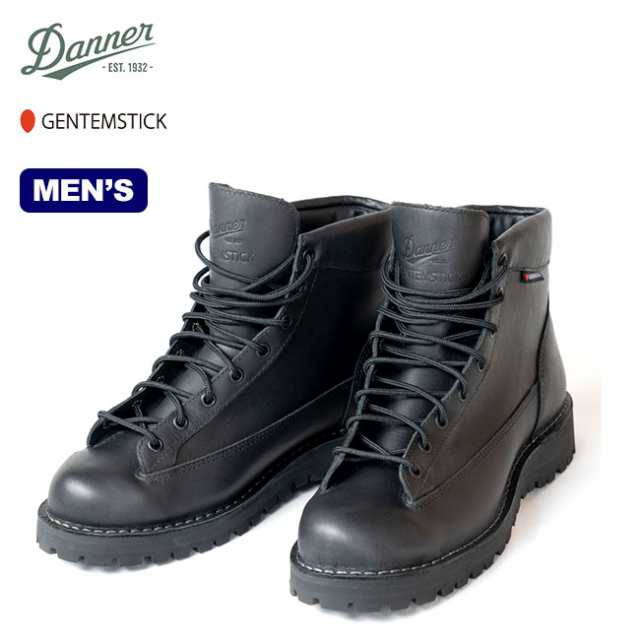 セール激安商品 DANNER×GENTEMSTICK ダナー×ゲンテンスティック フィールドゲンテンスティック