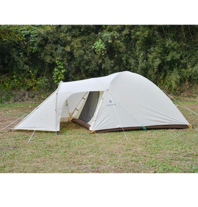 スノーピーク　アメニティドームM snow peak アメニティドームM アイボリー