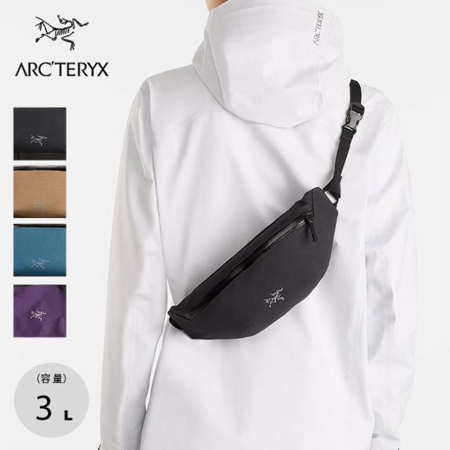 アークテリクス グランヴィルクロスボディバッグ ARC'TERYX GRANVILLE