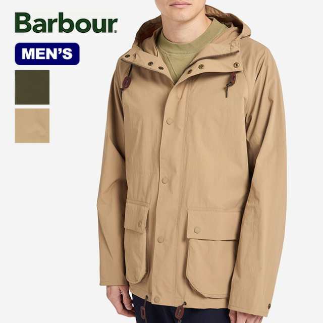 Barbour バブアー フィールドパーカー