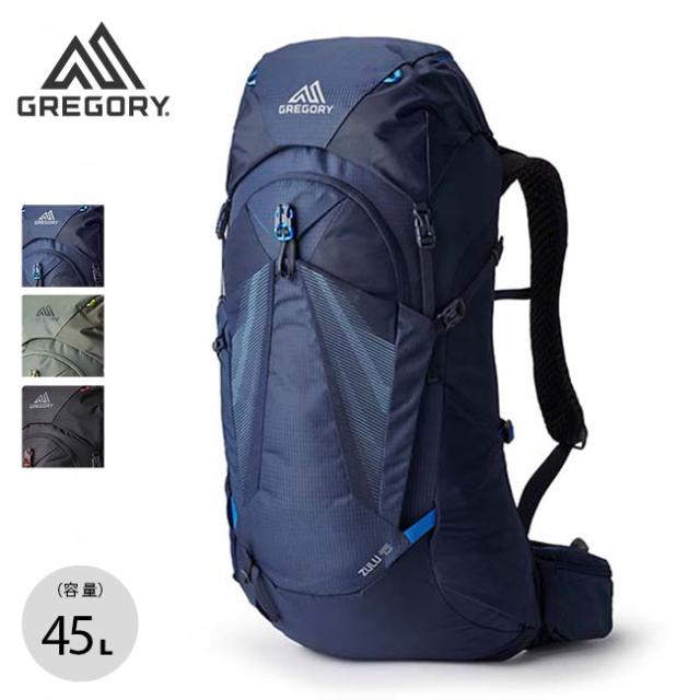 GREGORY グレゴリー ズール45の通販は
