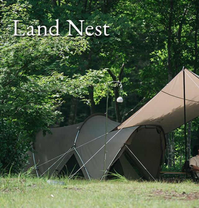  Peak スノーピーク ランドネストドームM snow peak スノーピーク ランドネストドームM