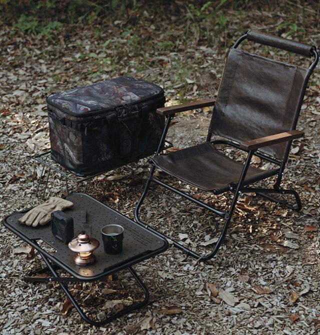 ドベルグ×バリスティクス ロアーチェア DVERG×Ballistics Ballistics