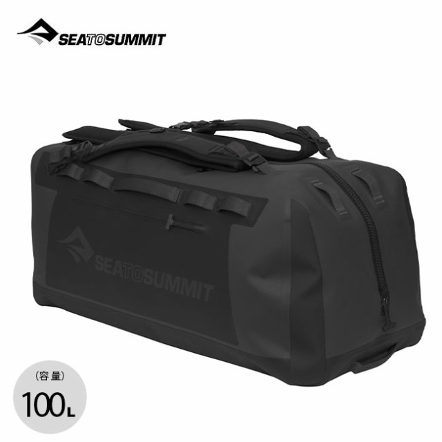 SEA TO SUMMIT シートゥサミット ハイドローリックプロドライパック100L