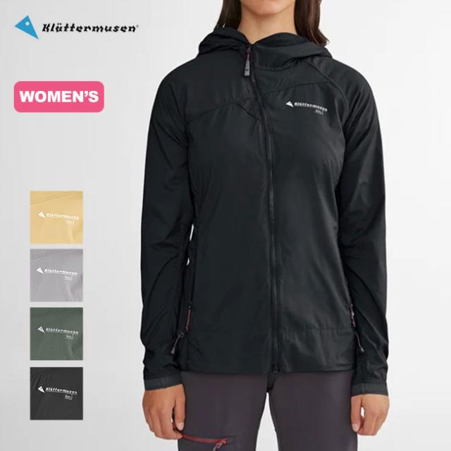 KLATTERMUSEN クレッタルムーセン ナルフーデッドジャケット【ウィメンズ】の通販は 24,200円