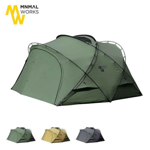 MINIMALWORKS ミニマルワークス シェルターGHの通販は