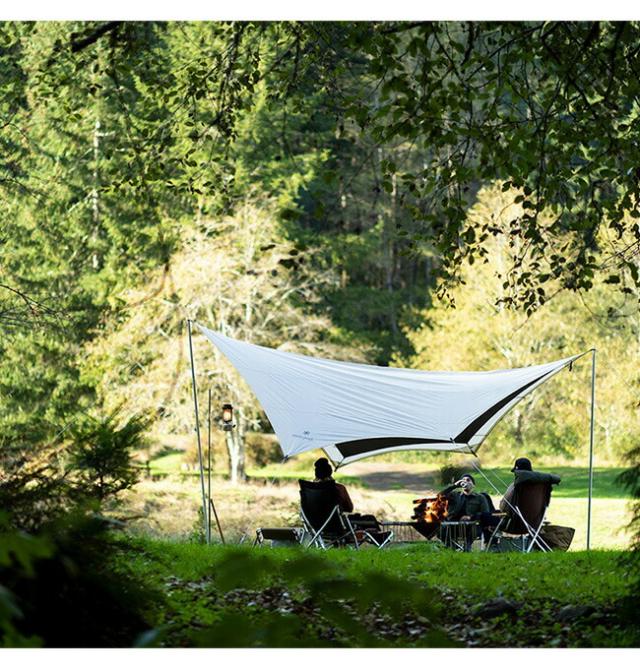 snow peak HDタープ シールド・ヘキサ M TP-761 スノーピーク