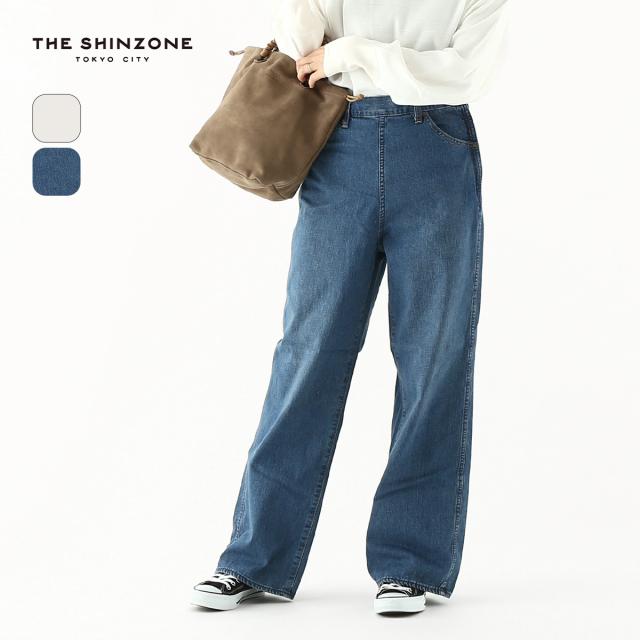 THE SHINZONE ザ シンゾーン ランチパンツ