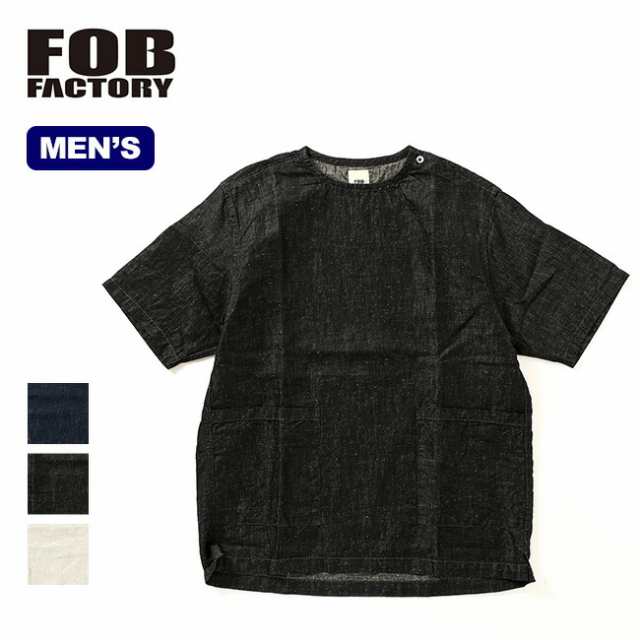 FOB FACTORY エフオービーファクトリー アトリエTシャツ