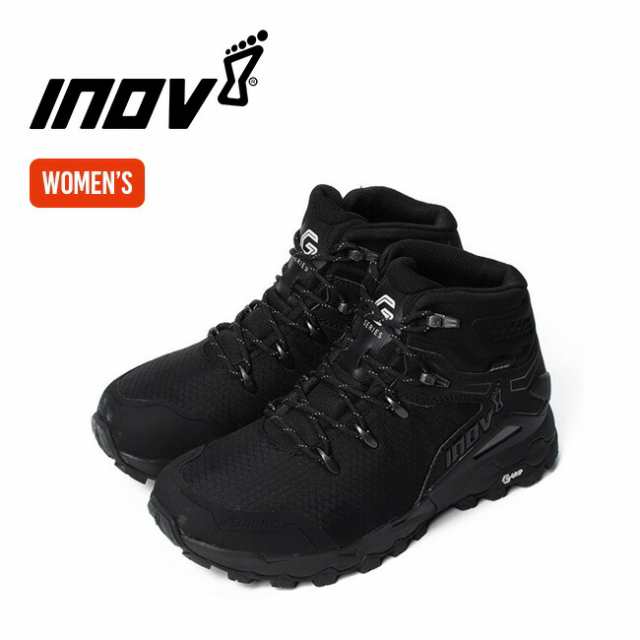 inov-8 イノヴェイト ロックライトプロG400GTX V2【ウィメンズ】