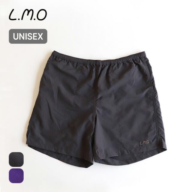 L.M.O エルエムオー ナイロンバギーショートの通販は 8,085円