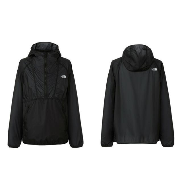 THE NORTH FACE ウィンドブレーカー ブラック Run Anorak 【公式通販】