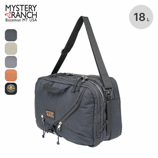 MYSTERY RANCH ミステリーランチ 3ウェイ18