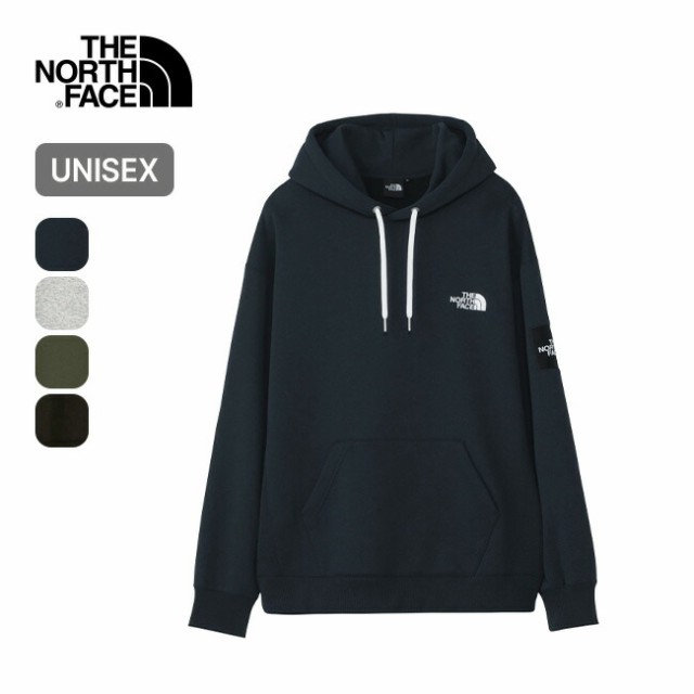 THE NORTH FACE ノースフェイス スクエアロゴフーディ ユニセックスの通販は 9,442円