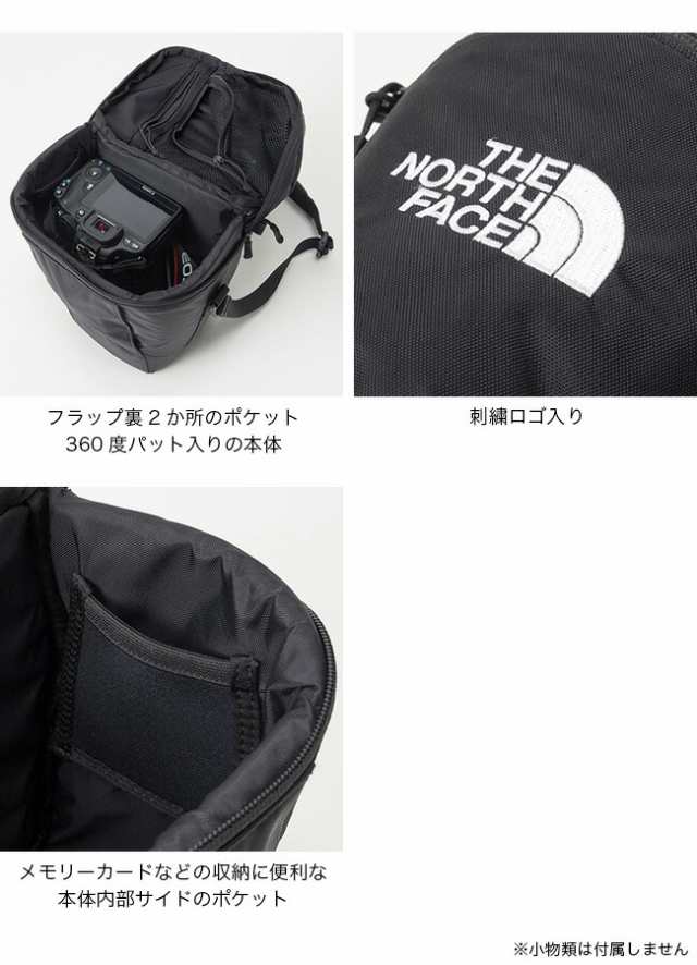 THE NORTH FACE ノースフェイス エクスプローラーカメラバッグの通販は