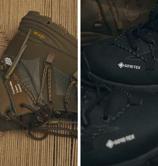 F/CE.×DANNER エフシーイー×ダナー ハイブリッドダナーライト ...