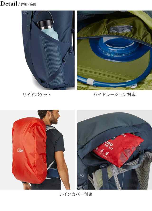 Lowe alpine ロウアルパイン エアゾーントレイル35の通販はau PAY マーケット - SUNDAY MOUNTAIN  (サンデーマウンテン) | au PAY マーケット－通販サイト