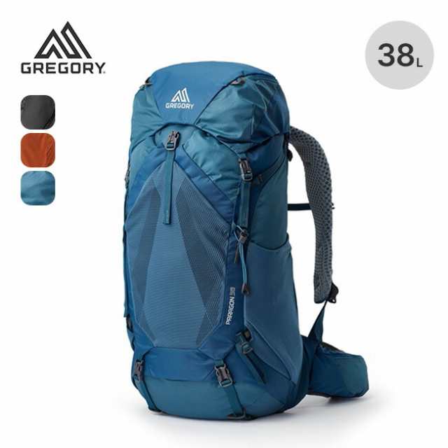 GREGORY グレゴリー パラゴン38の通販は