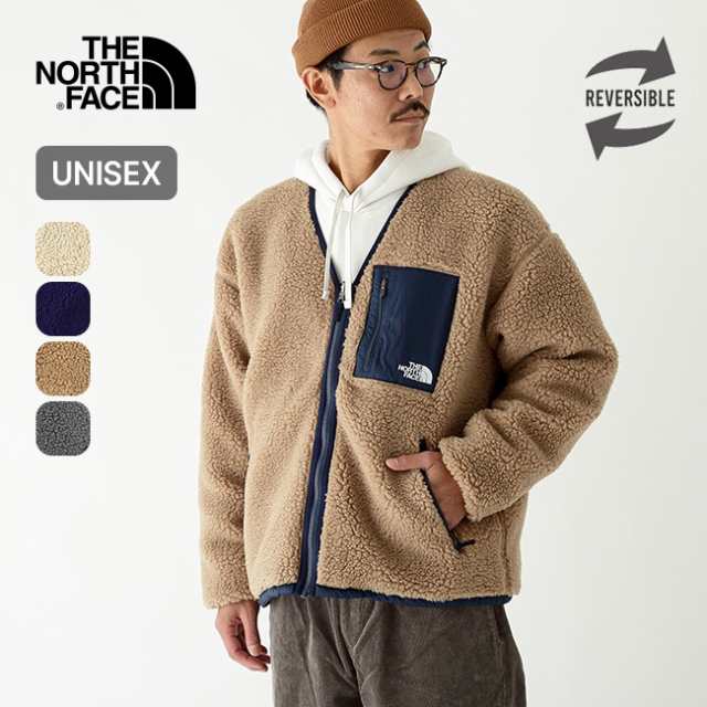 THE NORTH FACE ノースフェイス リバーシブルエクストリームパイル