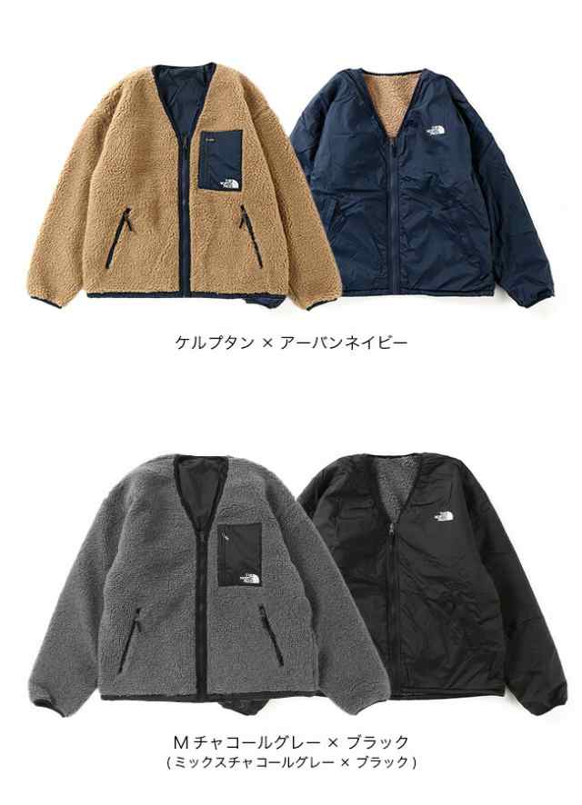 THE NORTH FACE ノースフェイス リバーシブルエクストリームパイルカーディガン ユニセックス｜au PAY マーケット