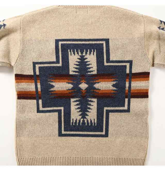 PENDLETON ペンドルトン クルーネックプルオーバー ユニセックスの通販