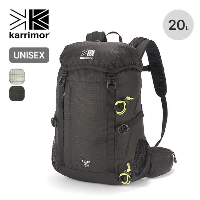 karrimor カリマー タトラ20 Ltd.23 ユニセックス バックパック