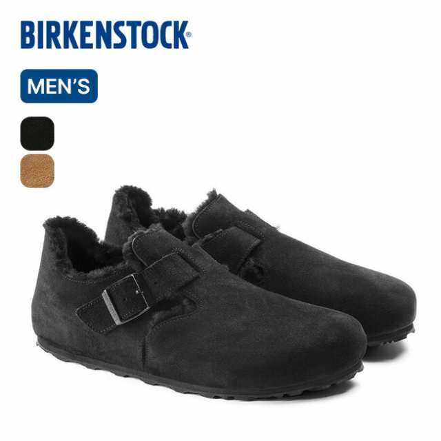 BIRKENSTOCK ビルケンシュトック ロンドンシアリング スウェードレザー[レギュラー]