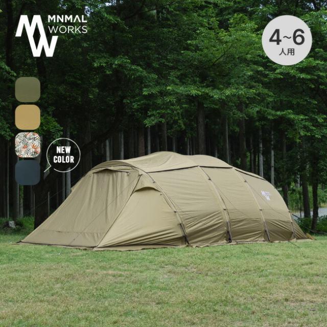 ミニマルワークス アルベルゲ MINIMALWORKS ミニマルワークス アルベルゲ