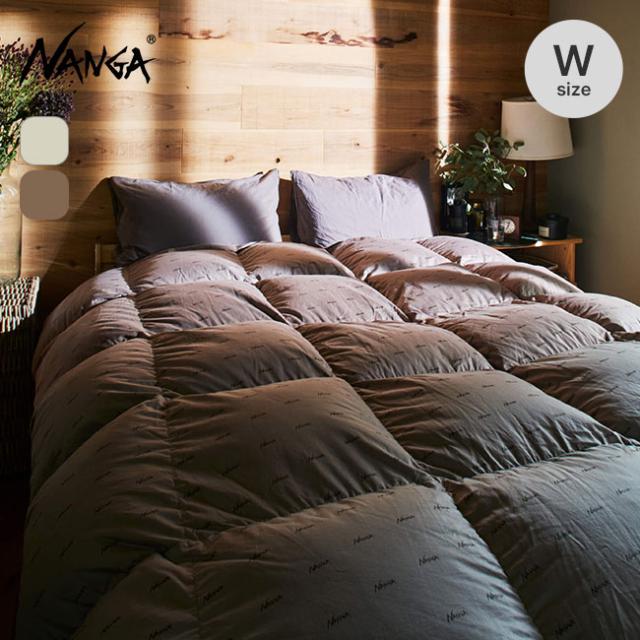 NANGA ナンガ ダウン デュベ ダブルの通販は