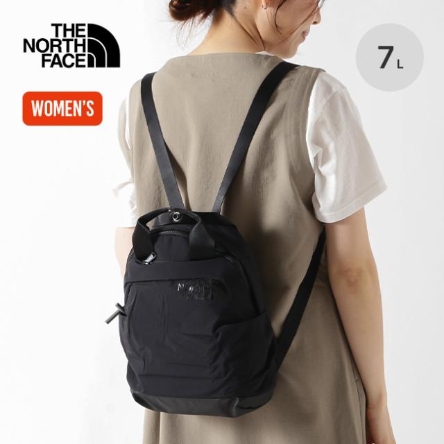 THE NORTH FACE ノースフェイス ネバーストップミニバックパック【ウィメンズ】