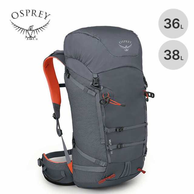 OSPREY オスプレー ミュータント 38の通販は