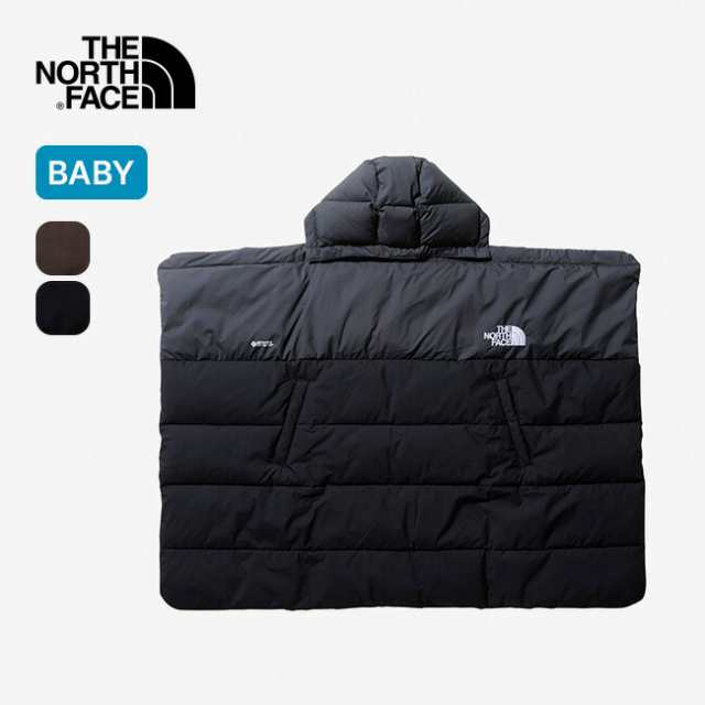 THE NORTH FACE ノースフェイス マルチシェルブランケット【ベビー】の