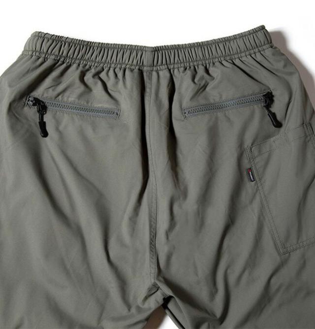 GRIP SWANY グリップスワニー ポーラテックフリースライニングパンツの