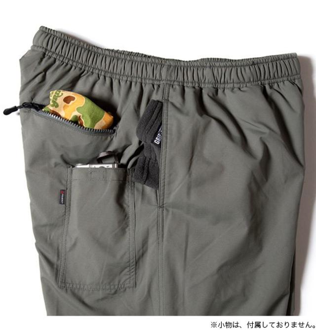 GRIP SWANY グリップスワニー ポーラテックフリースライニングパンツの