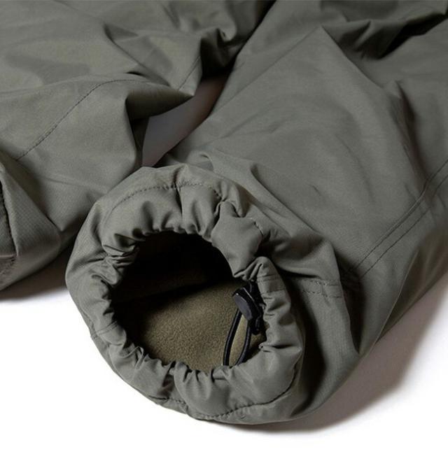 GRIP SWANY グリップスワニー ポーラテックフリースライニングパンツの