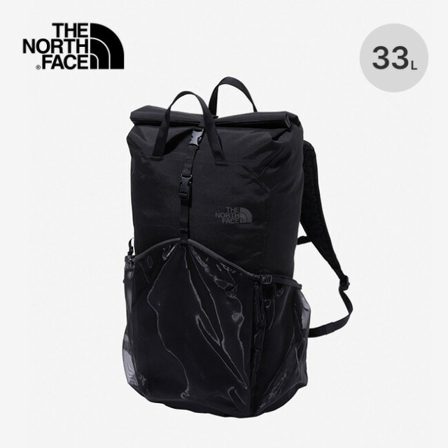 THE NORTH FACE ノースフェイス ロールパック30