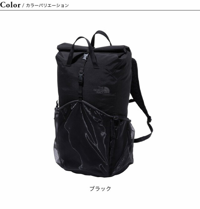 THE NORTH FACE ノースフェイス ロールパック30