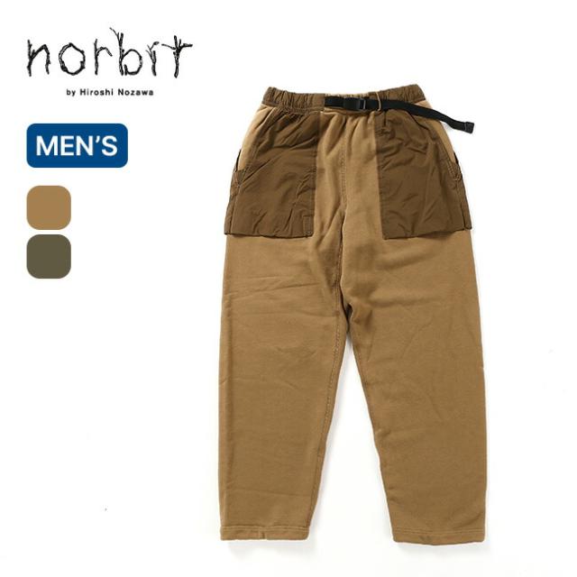 norbit ノービット コーデュラスウェットN-CROテックパンツの通販は 17,160円