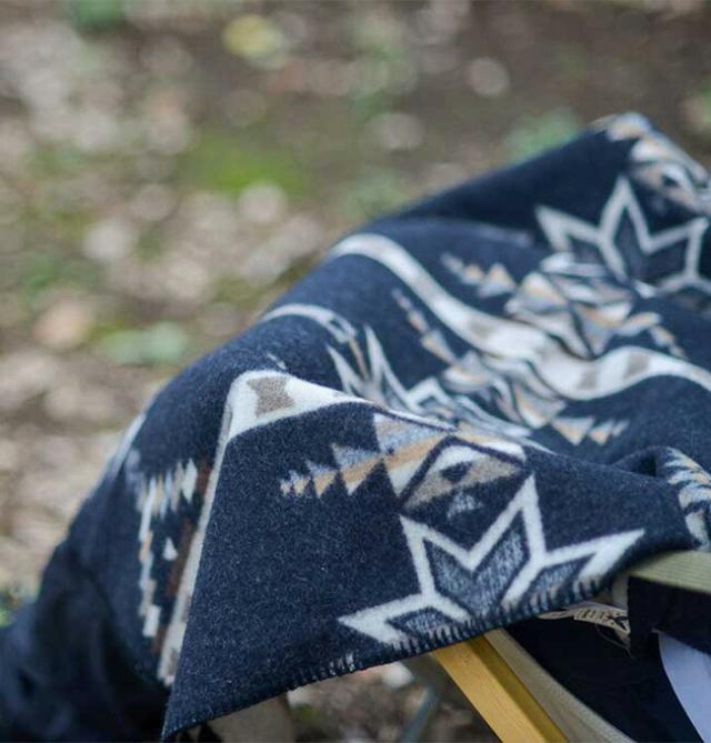 snow peak×PENDLETON スノーピーク×ペンドルトン ムチャチョブランケット