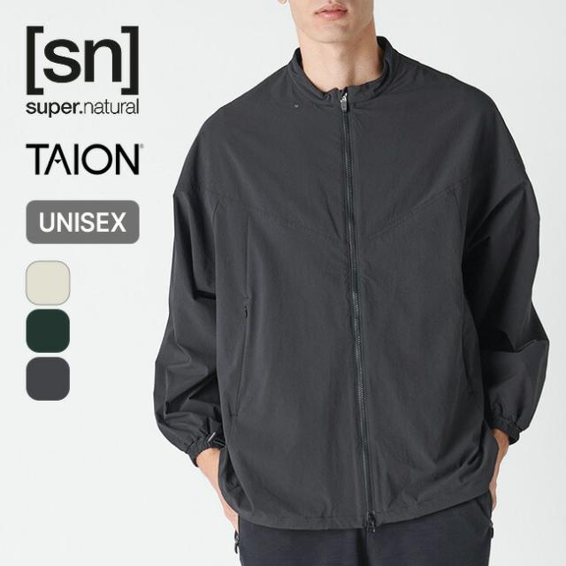 super.natural×TAION スーパーナチュラル×タイオン 3ウェイジャケット ユニセックスの通販は