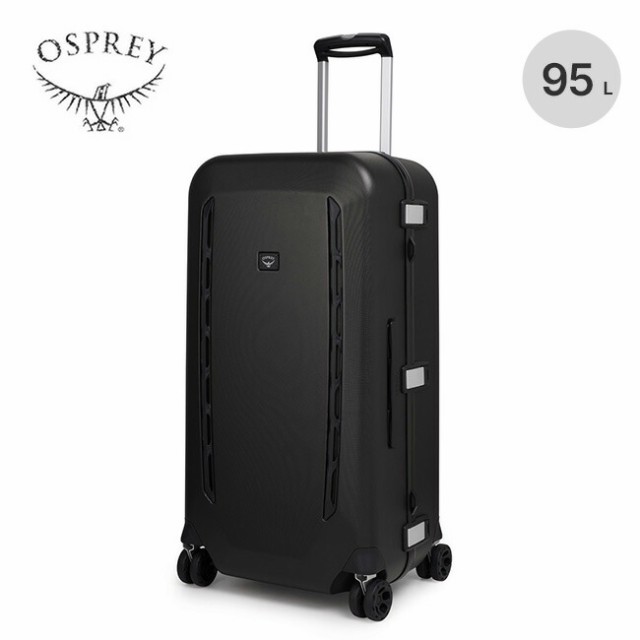 OSPREY オスプレー トランスポーター 4ウィール ハードサイド95L