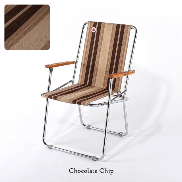 DVERG×Zip Dee ドベルグ×ジップディー Zip Dee Fold-Away Chair Regular
