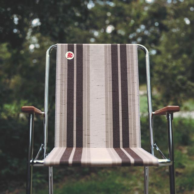 DVERG×Zip Dee ドベルグ×ジップディー Zip Dee Fold-Away Chair