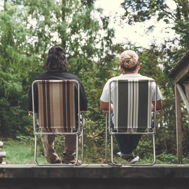 ZIP-DEE フォールディングチェア　フットレスト　ジップディー 楽天市場】ドベルグ×ジップディー Zip Dee Fold-Away Chair Regular