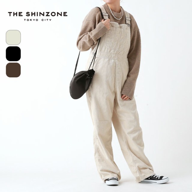 THE SHINZONE ザ シンゾーン コーデュロイオーバーオールの通販は 27,225円
