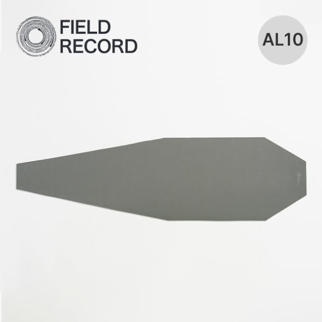 FIELD RECORD フィールドレコード FRスリーピングマット AL10