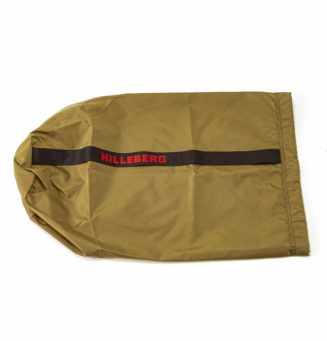 HILLEBERG ヒルバーグ テントバッグ63×27cm XP｜au PAY マーケット