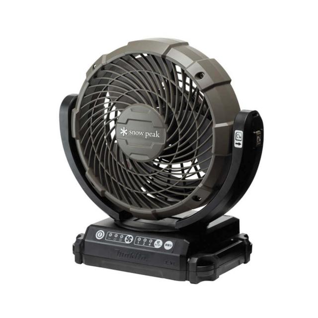 snow peak スノーピーク フィールドファン